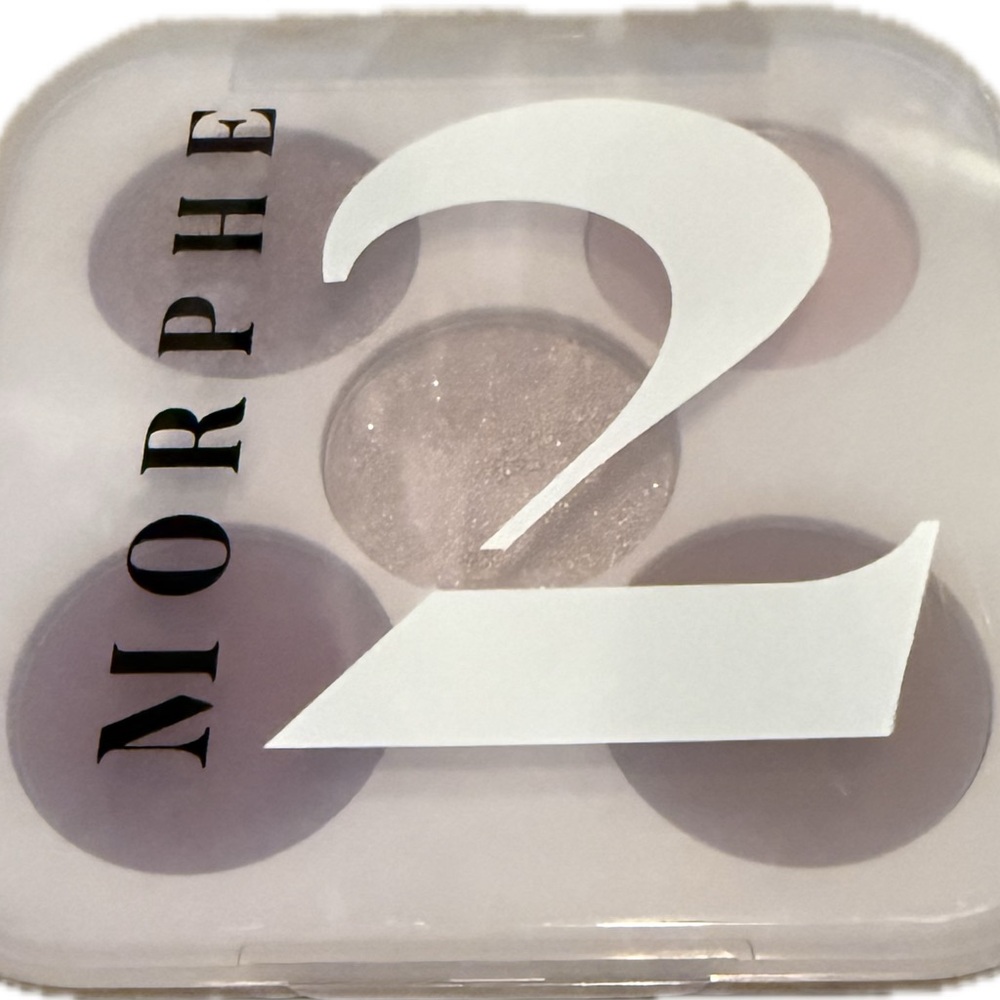 Morphe 2 Ready In 5 Eyeshadow Palette NWOBox